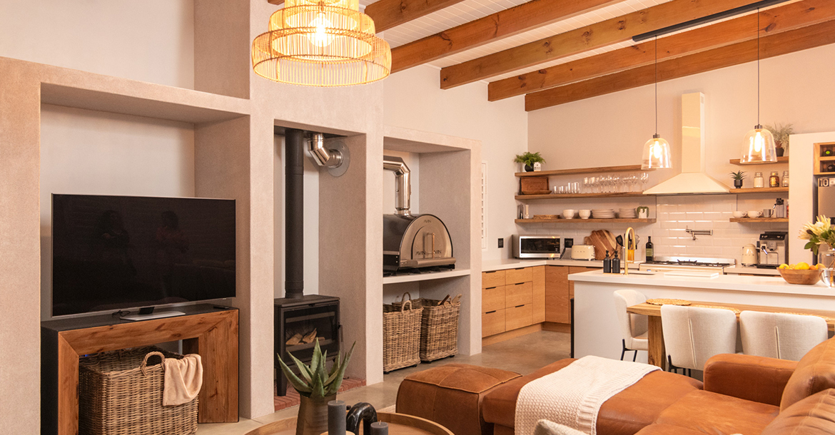 Anker Residential Build